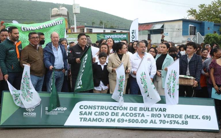 D a hist rico para San Ciro de Acosta con arranque de carretera